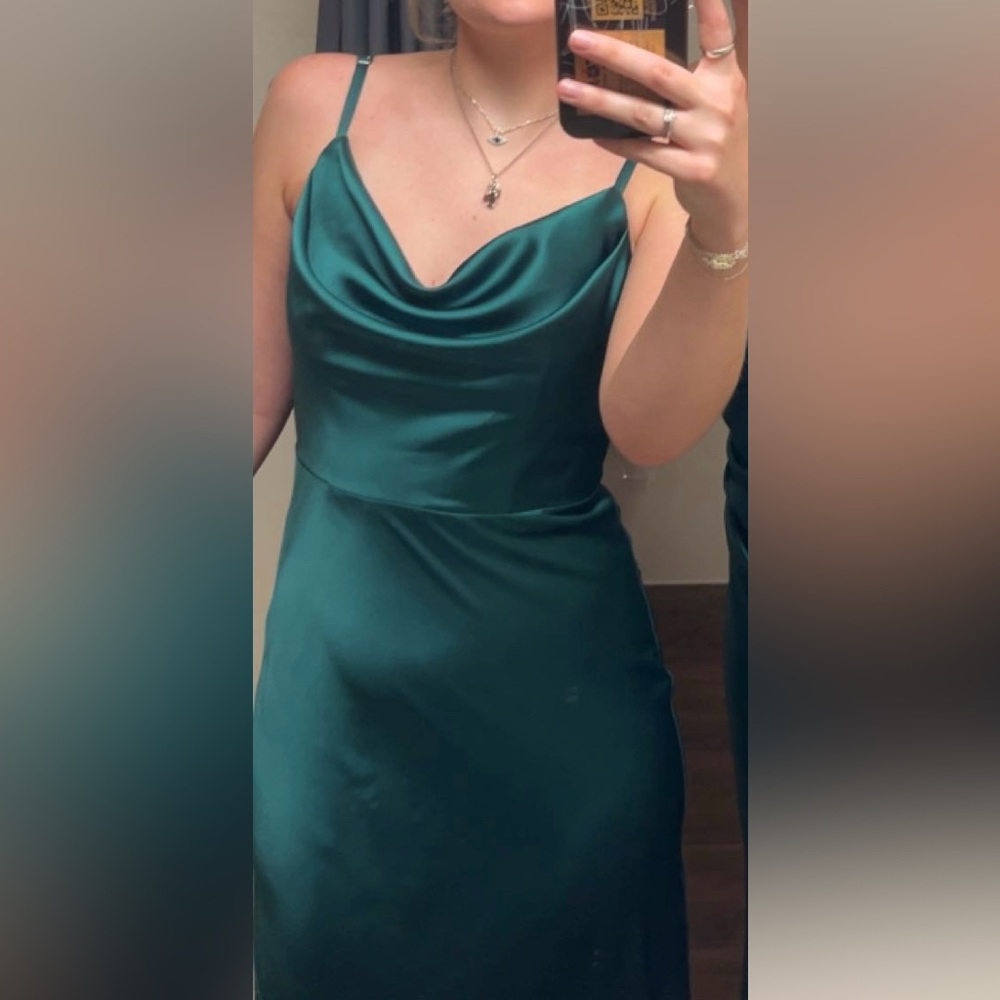 Elegant Bridesmaids Dress
